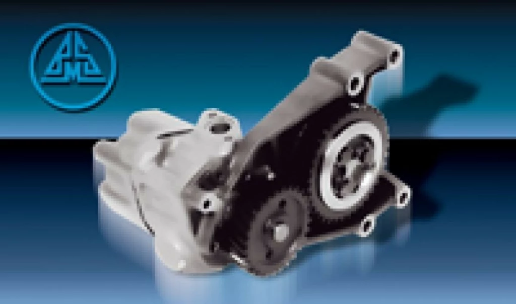 B600.325035 	OIL PUMP