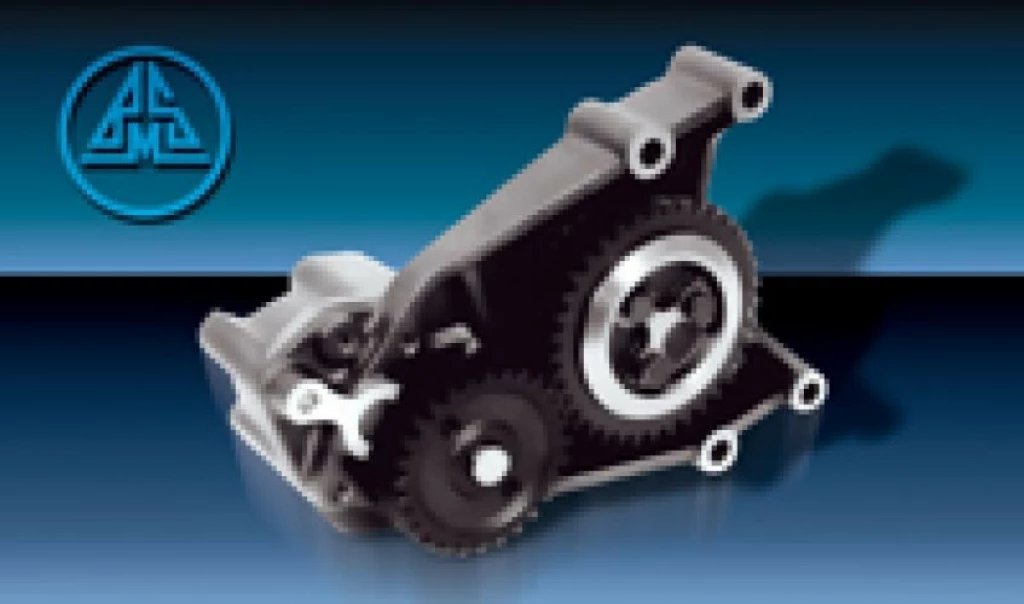 B600.325047 	OIL PUMP