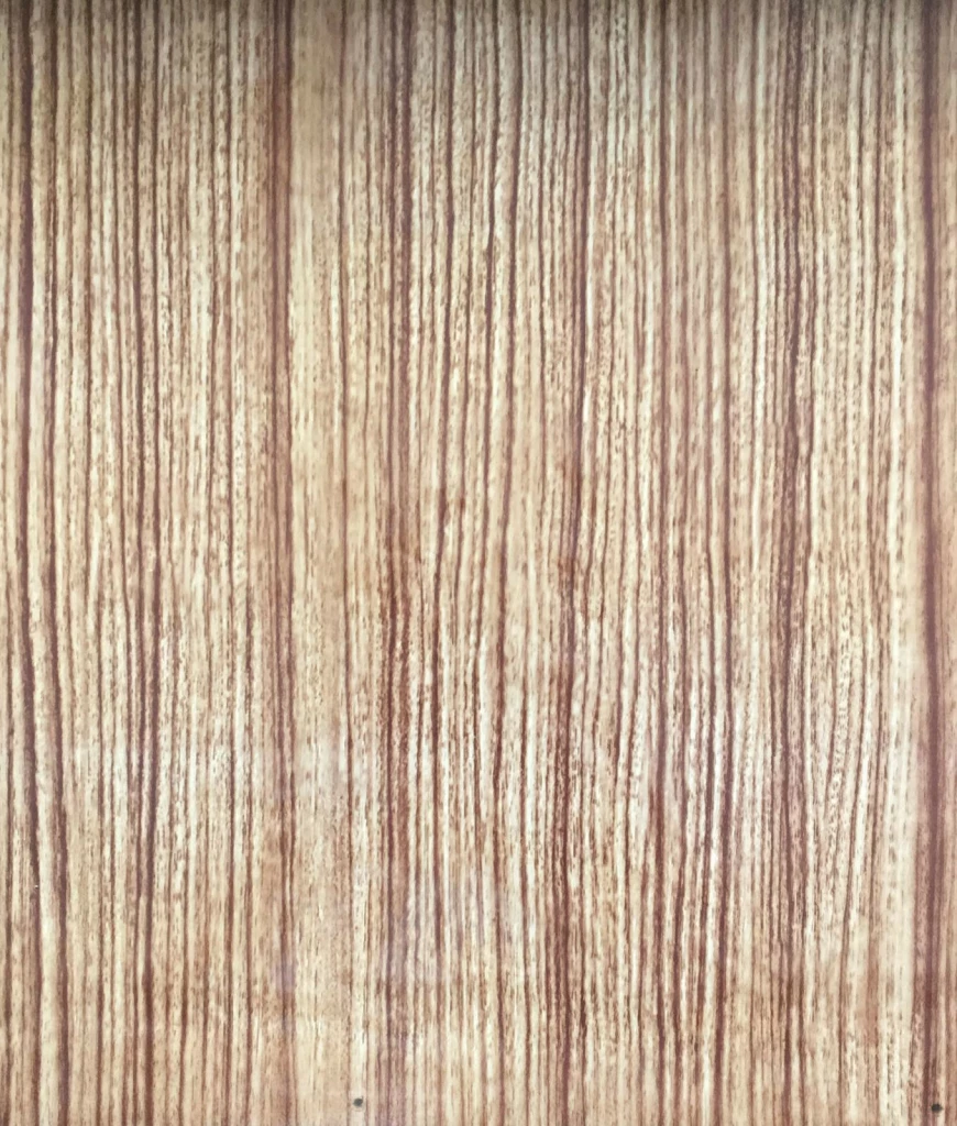 Wood cladding