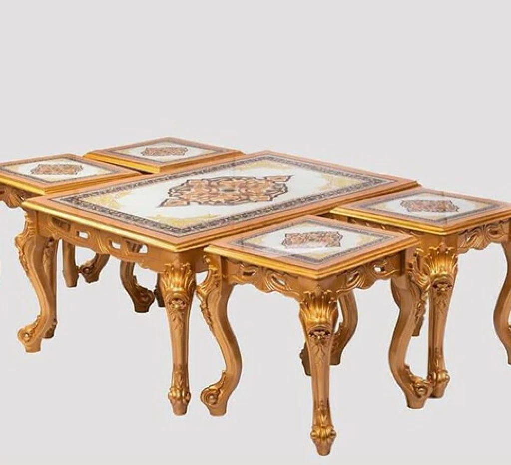 White Coffee Table Models