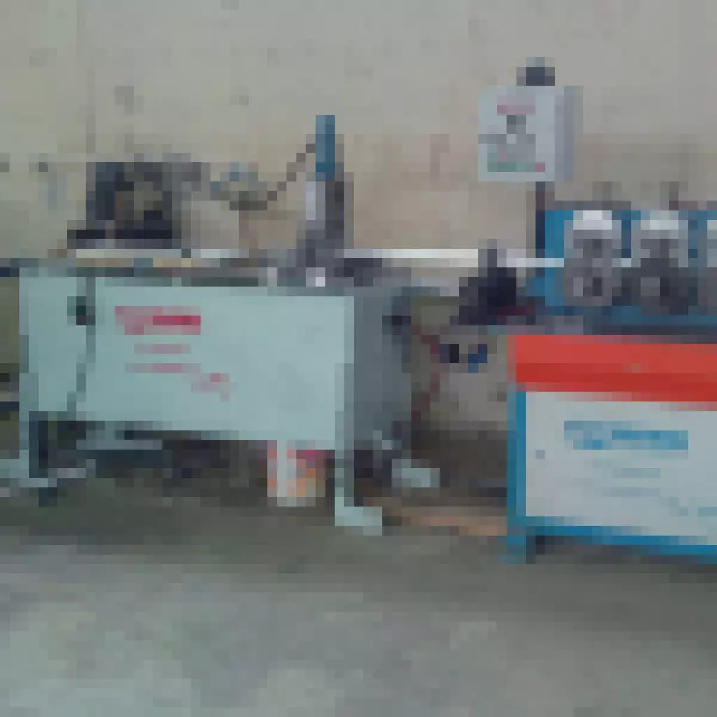 7 STATION SUPPORT SHEET MACHINE