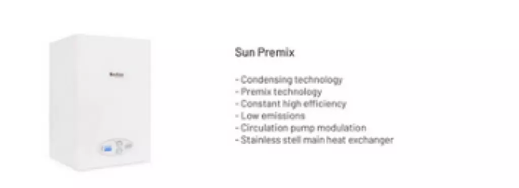 Sun premix