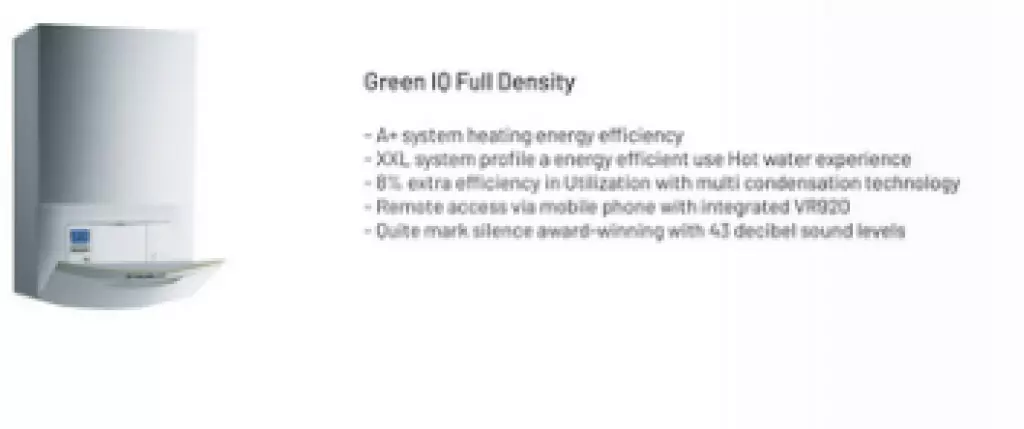 Green IO Full Density