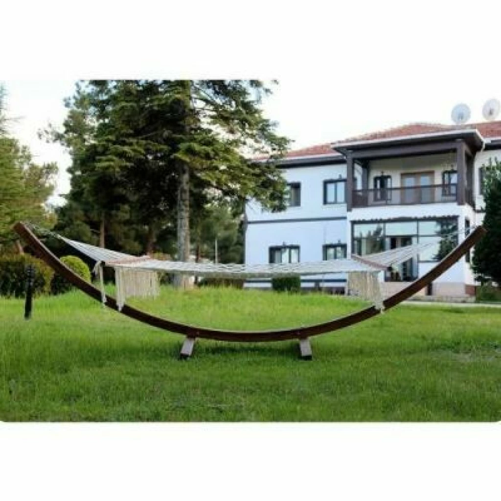 Wooden Hammock - Gondola