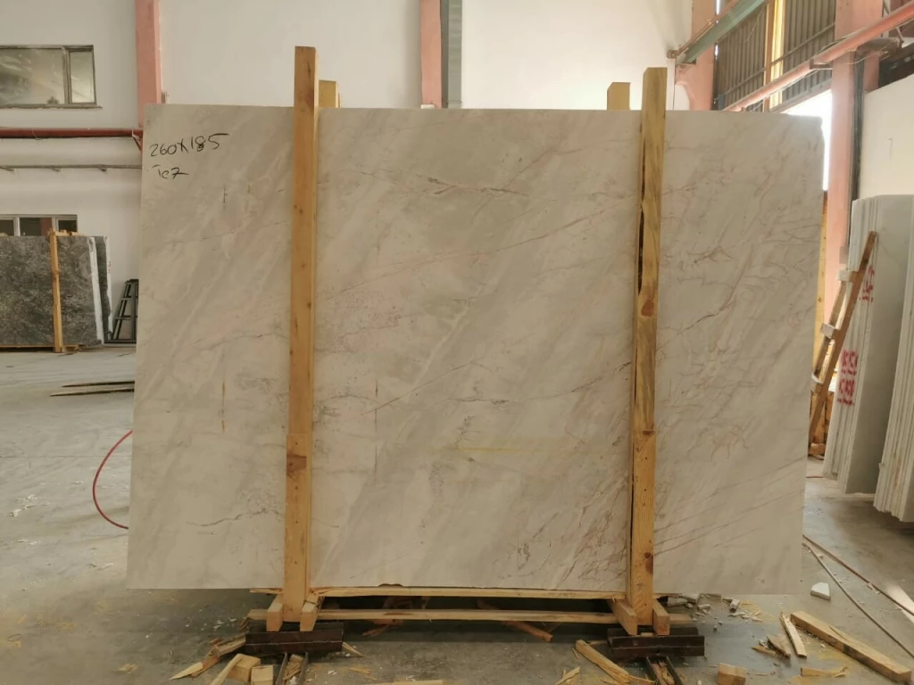 Marble tiles