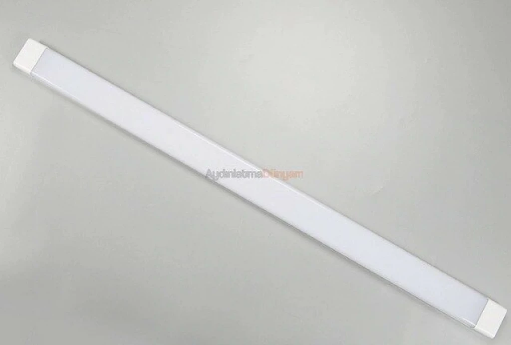 60 Watt Led Band Luminaire Horizontal 120 cm Premium Class Quality