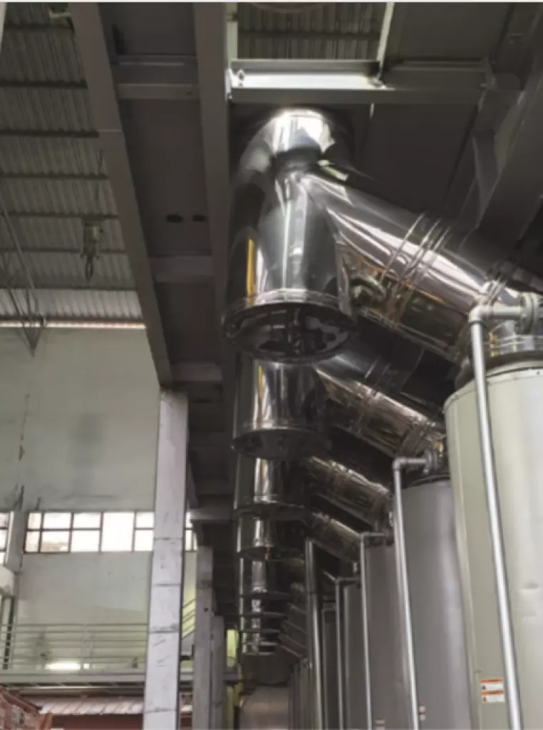 Industrial Chimney Systems