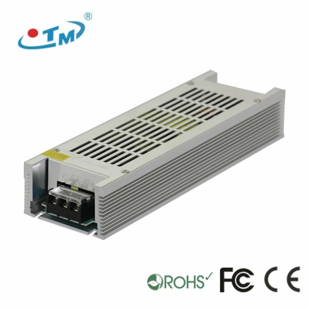 Oviled İÇ MEKAN MEKAN 12V 250W 20 AMPER ADAPTÖR TRAFO IP20