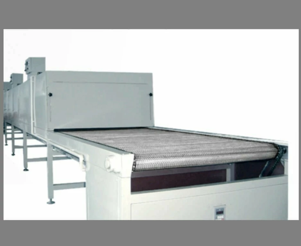 GT700 - DRYING CONVEYOR