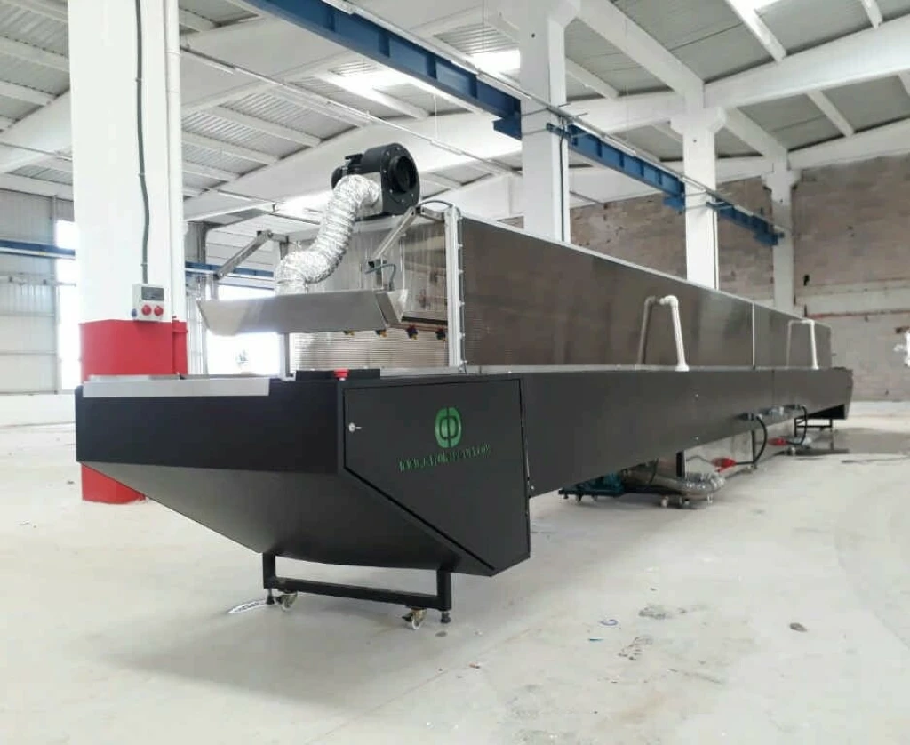 GT500 - WASHING CONVEYOR