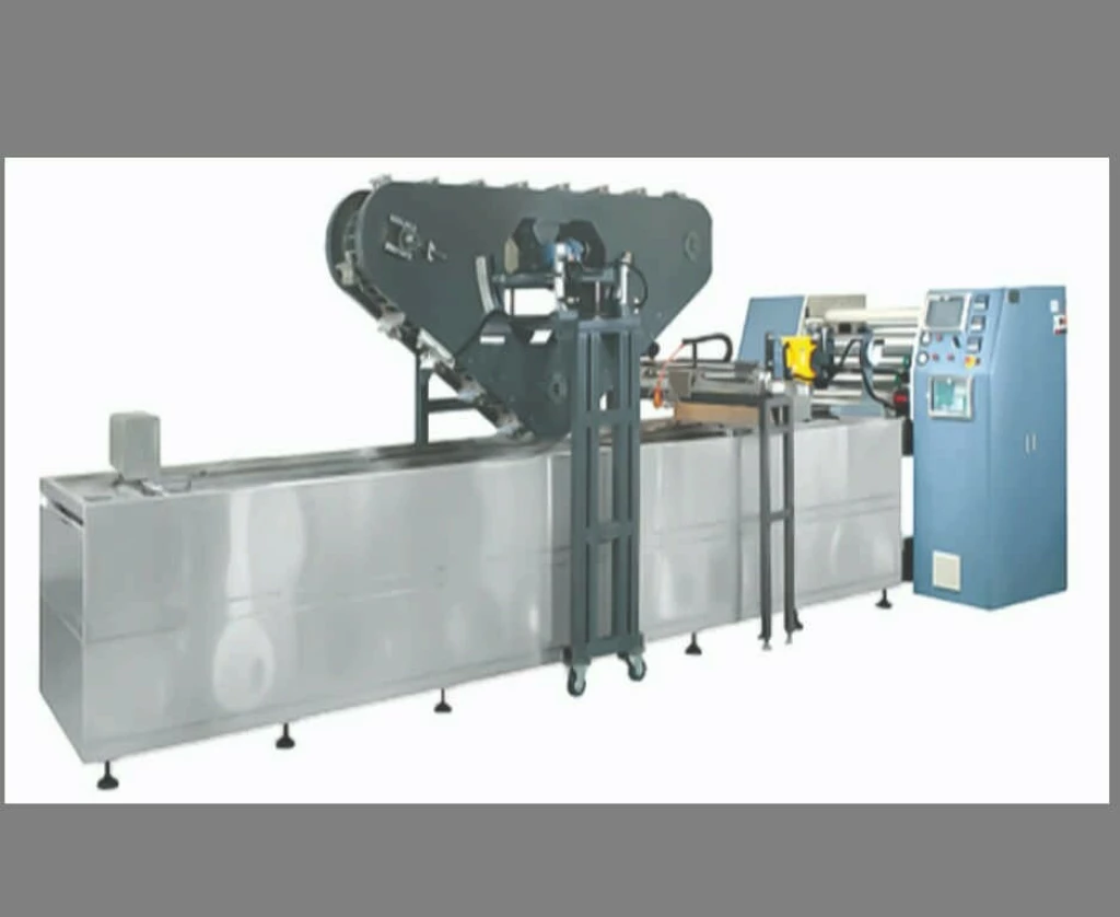 GT400 - AUTOMATIC TRANSFER COATING MACHINE