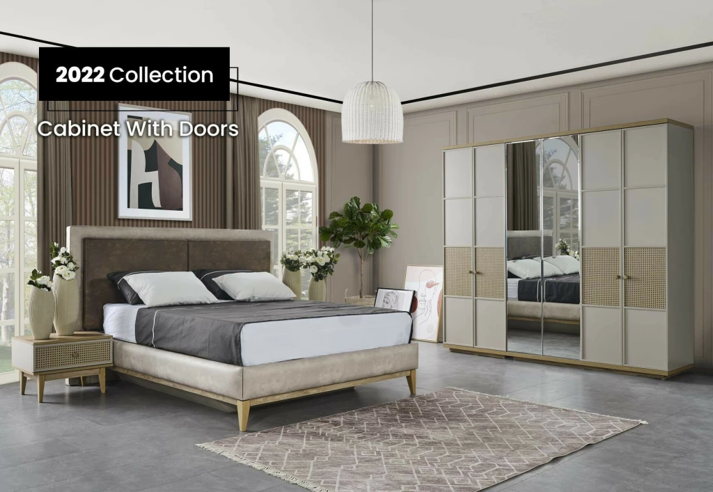 Haziran Bedroom Set