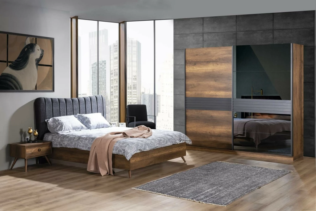 Pataya Bedroom Set