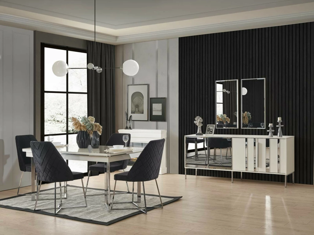 Venüs Dining Room Set