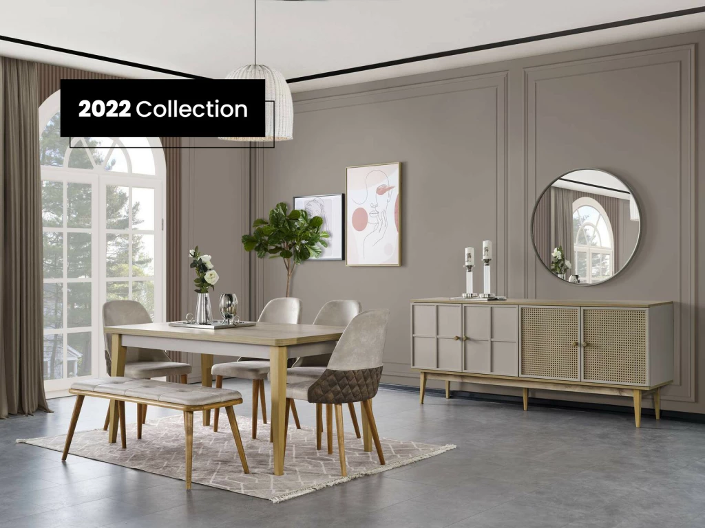 Haziran Dining Room Set