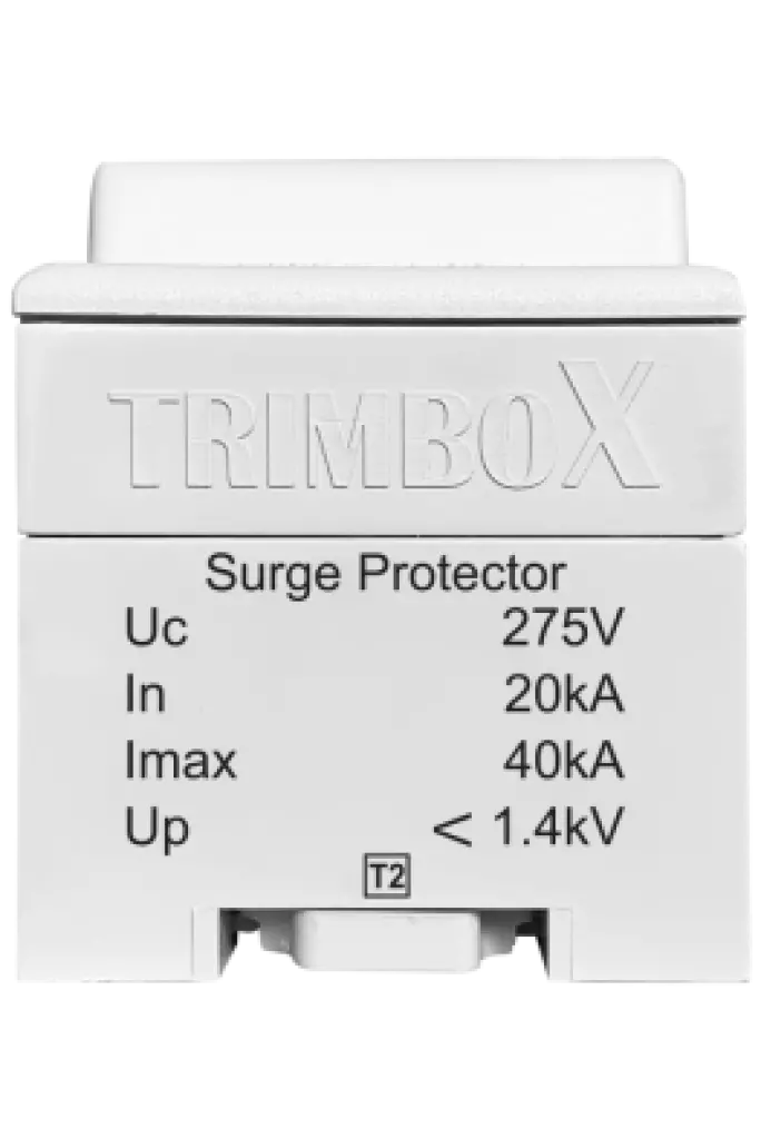 4-Pole C Class Surge Arresters