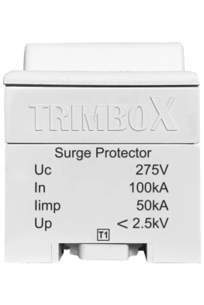 2-Pole B Class Surge Arresters