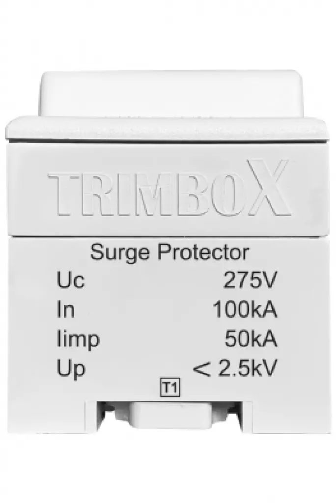 4-Pole B Class Surge Arresters