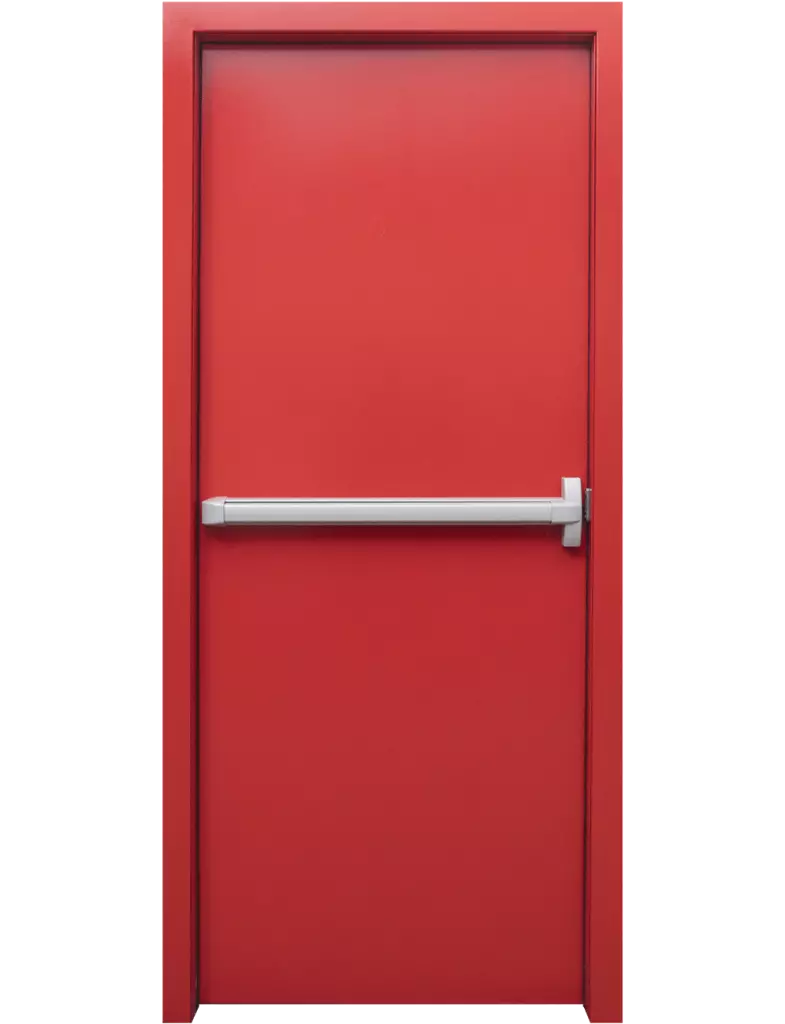 MFD 90 SINGLE LEAF FIRE DOOR