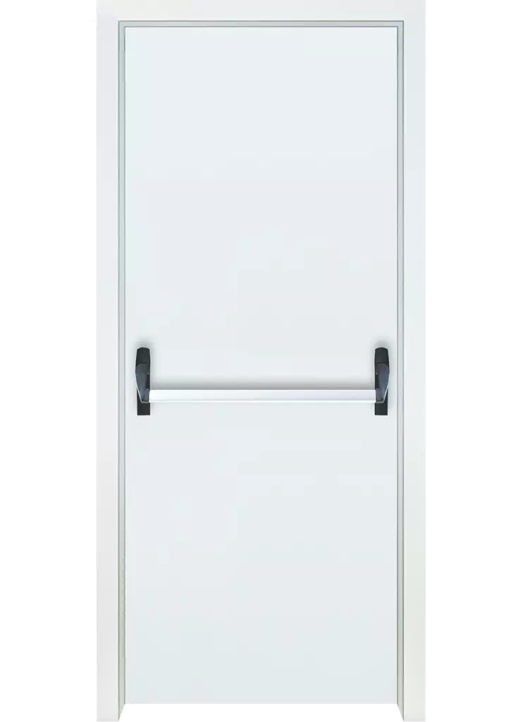 MFD-ECO 90 SINGLE FIRE DOOR