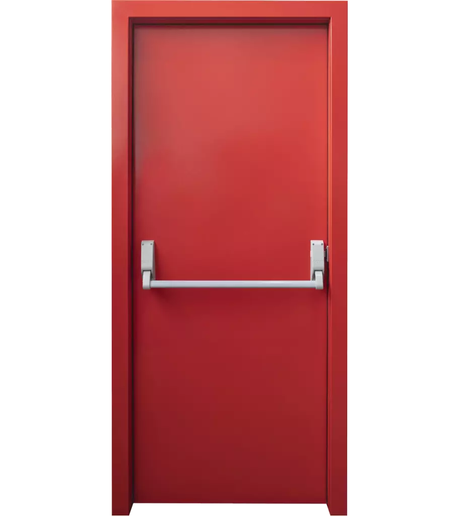 MFD 45 SINGLE FIRE DOORS