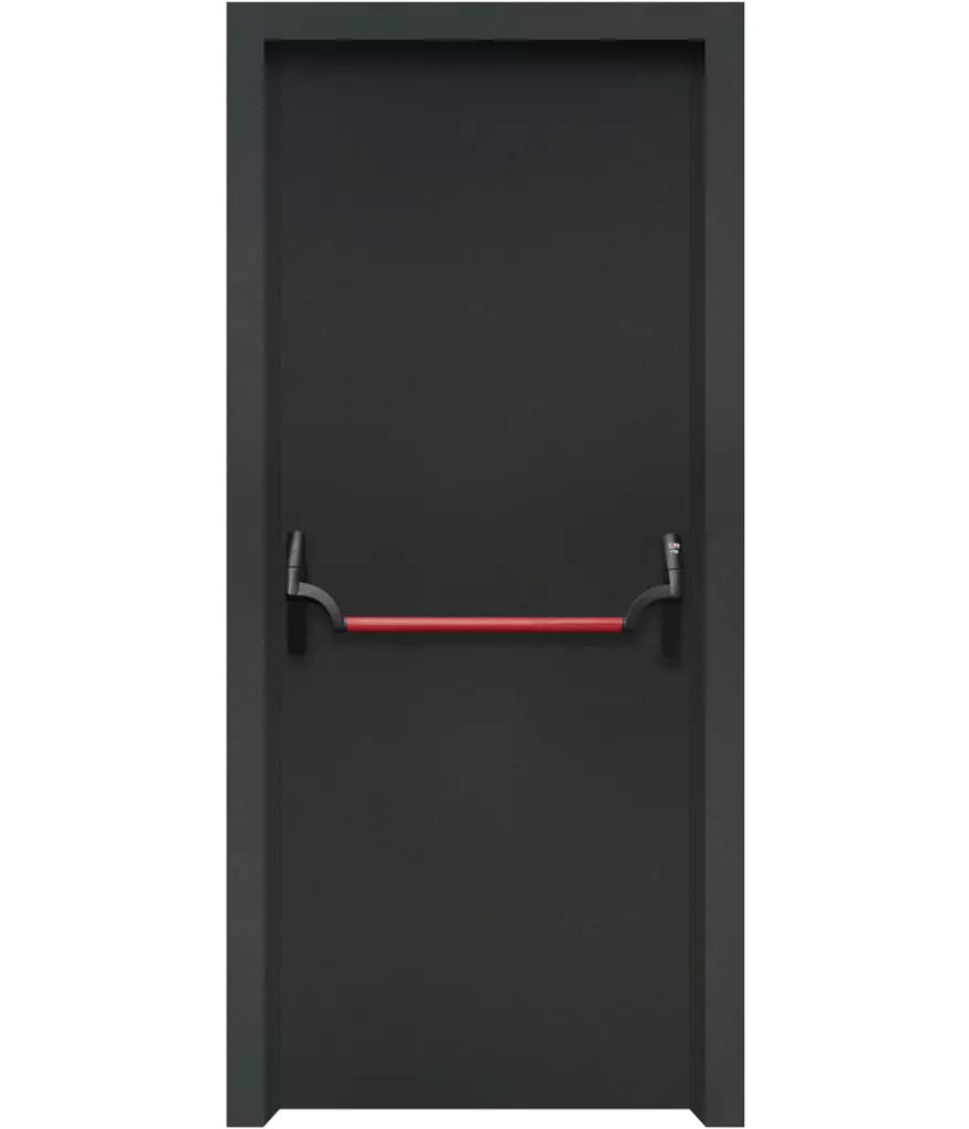 MFD-90-DS SINGLE FIRE DOOR