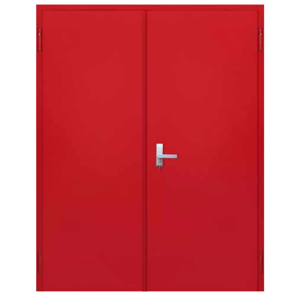 MFD-E-90 DOUBLE FIRE DOOR