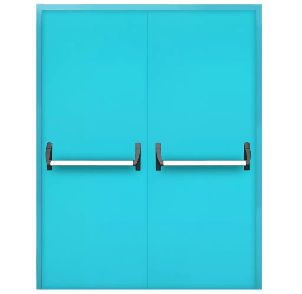 MFD-D-90 DOUBLE FIRE DOOR