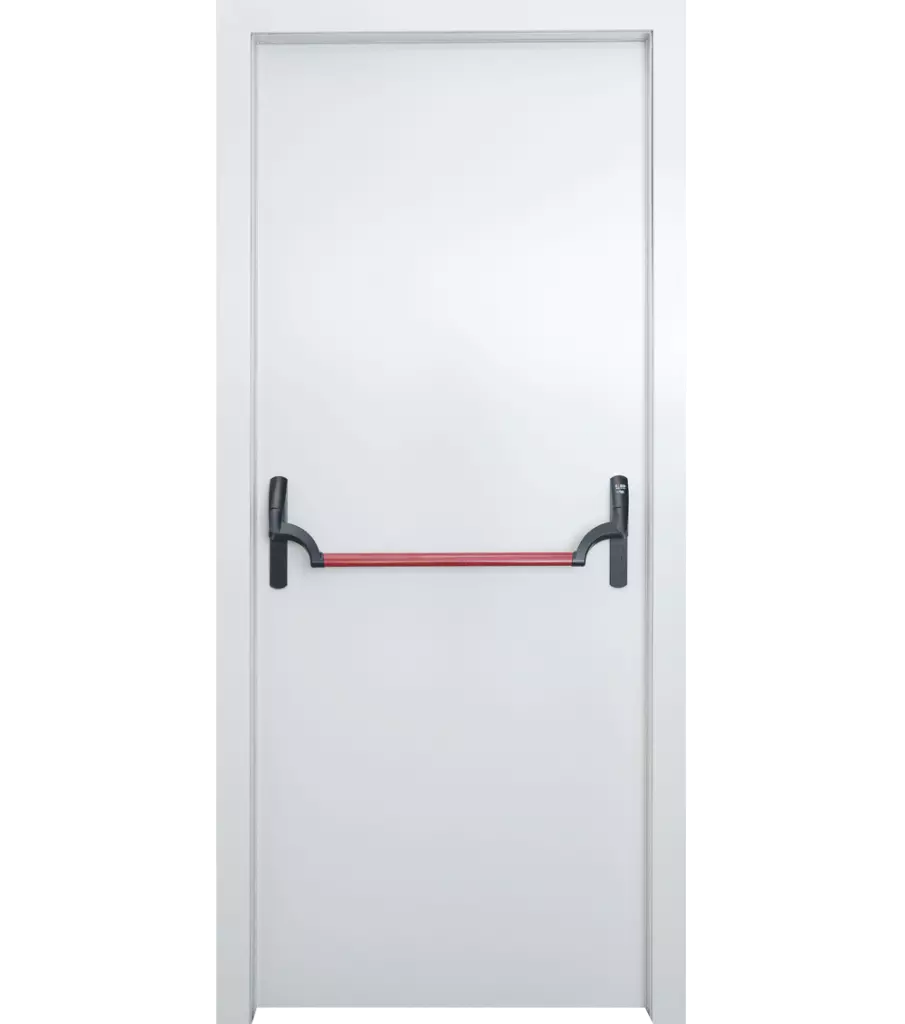 MFD-a-42 ACOUSTIC SINGLE FIRE DOOR