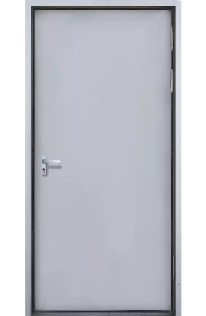 MSD SINGLE LEAF METAL DOOR