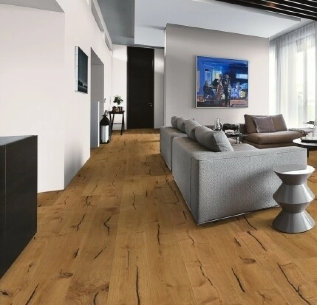 Laminated Parquet