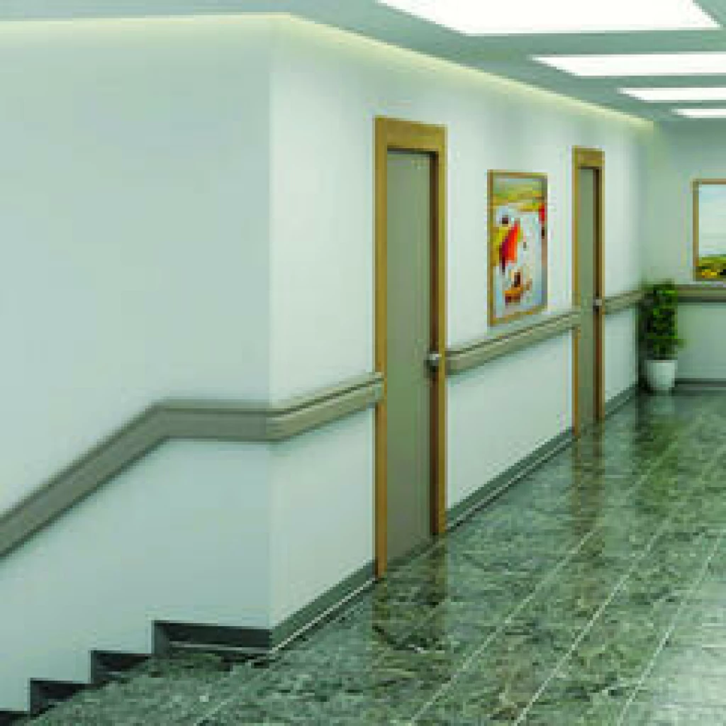 Asband® Wall & Corner Protection Systems