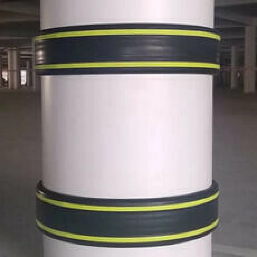 Asband Car Park Wall Guards