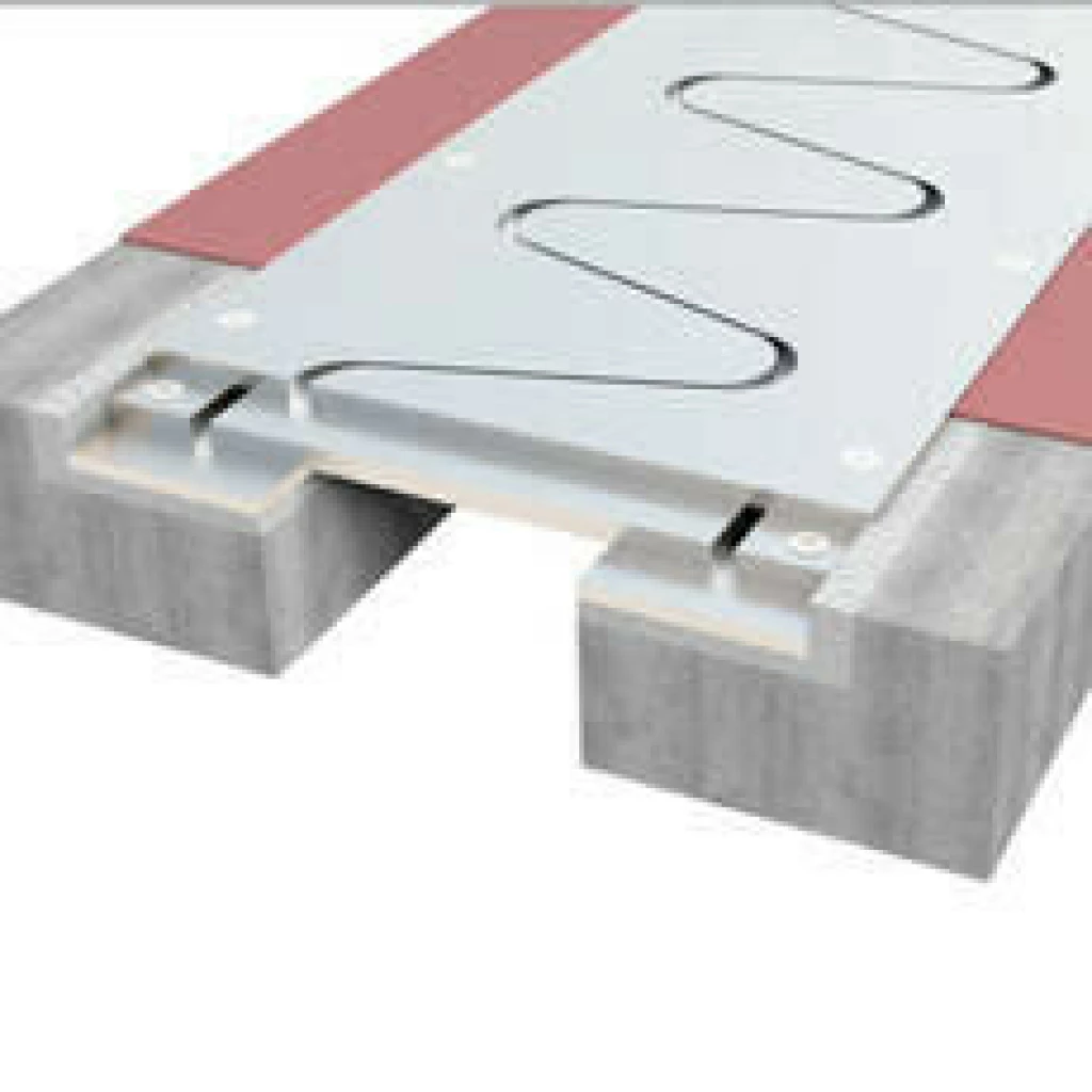 Steel Expansion Joint Profiles