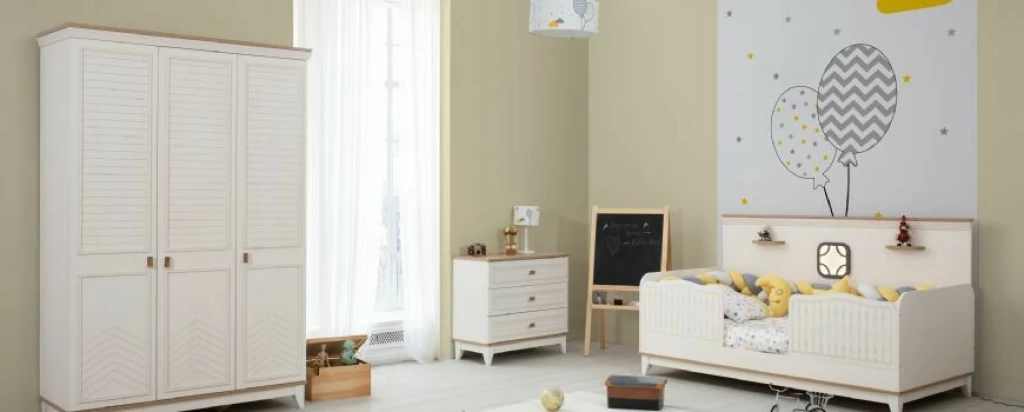 Sedir Baby Room