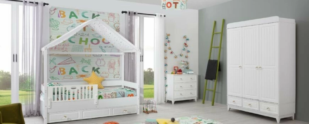 Nest Baby Room