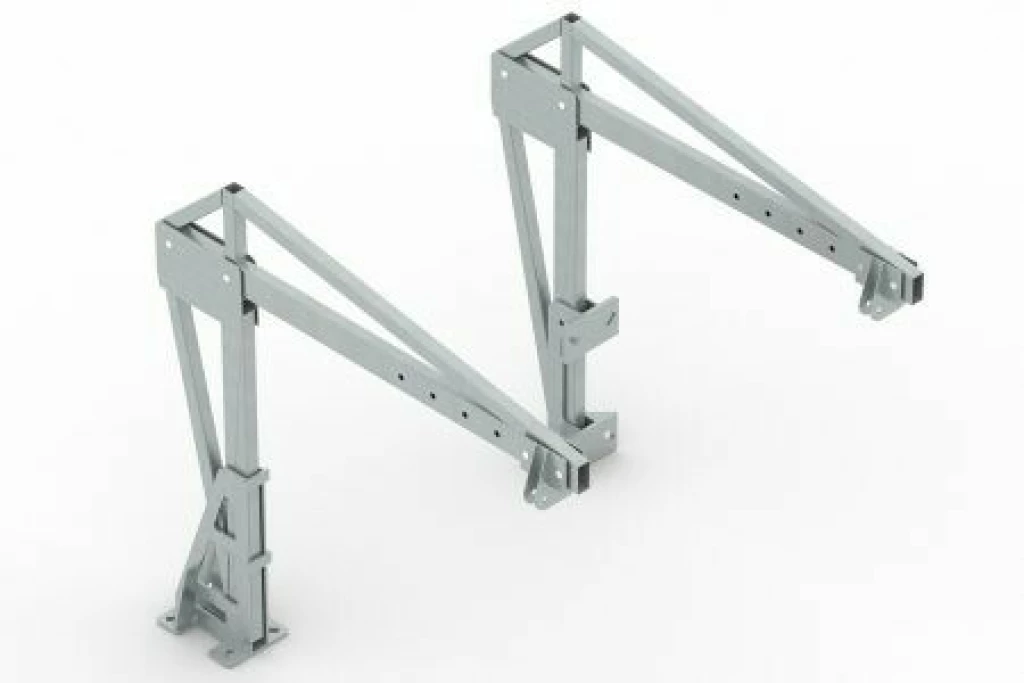 Ast20 Anchorage (Davit) Arm Suspension System