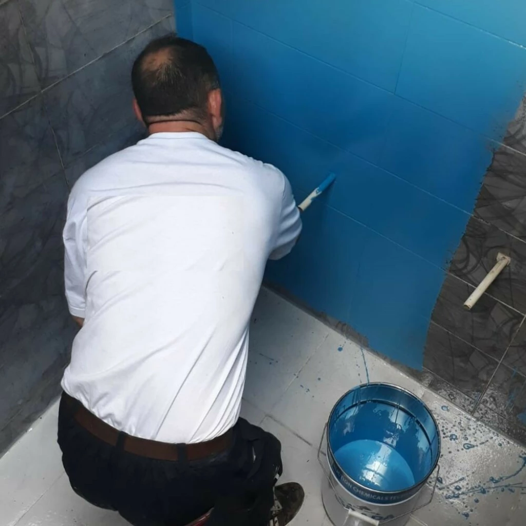 Hygienic Topcoat Coating And Paint For Epoxy Based Drinking Water Tanks