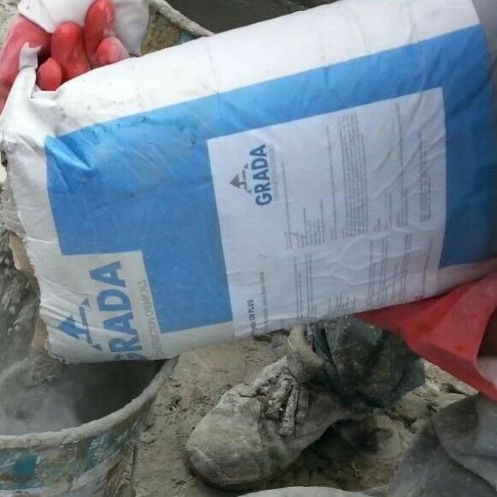 Crystallized Waterproofing Concrete Admixture