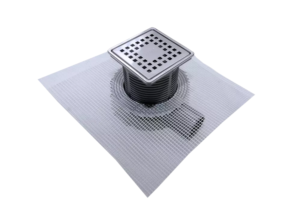 FLOOR DRAIN (WITH MESH) 10*10