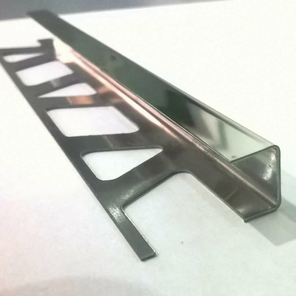 Our Stainless External Corner Profiles