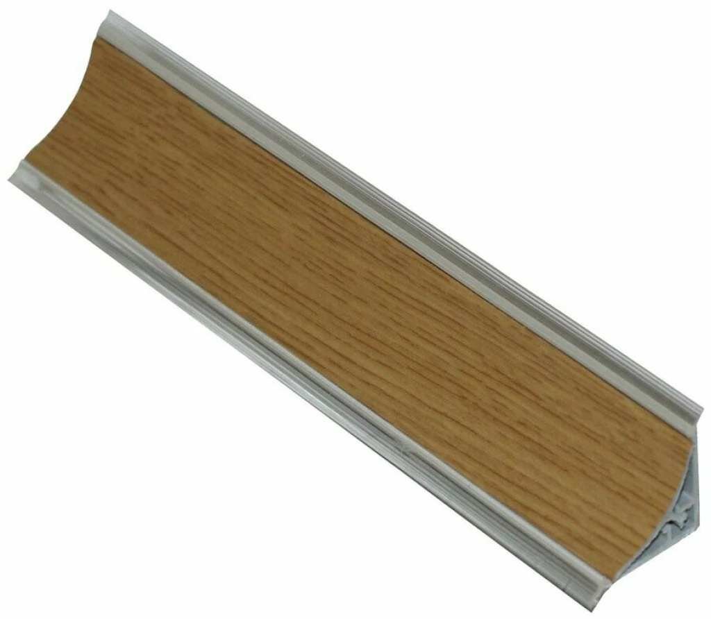 BATHTUB CORNER PROFILES(wood pattern)