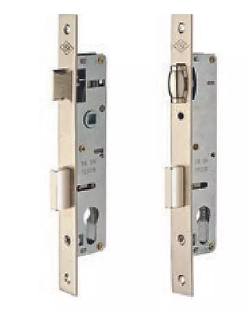 ALUMINIUM LOCKS