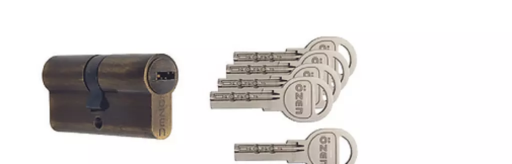 Cylinder Flat Keys