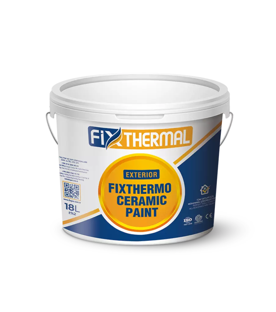 Thermal Fireproof Paint