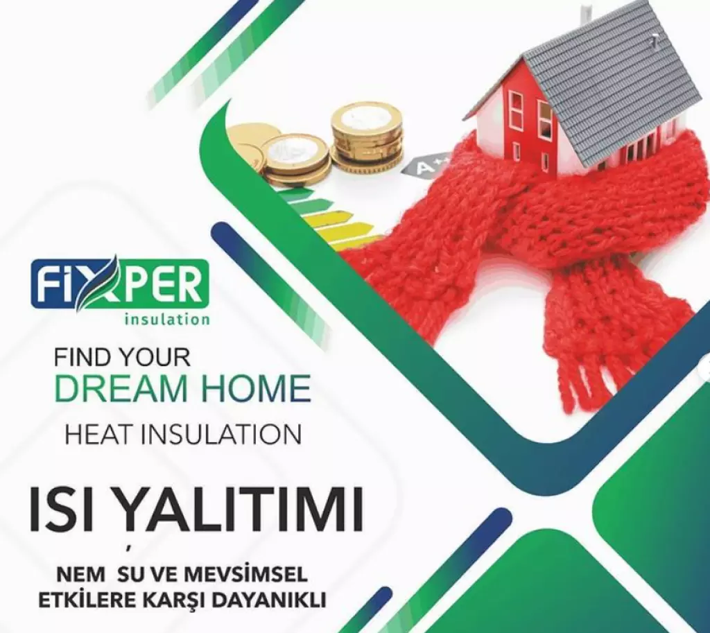 Fixper Yalıtım