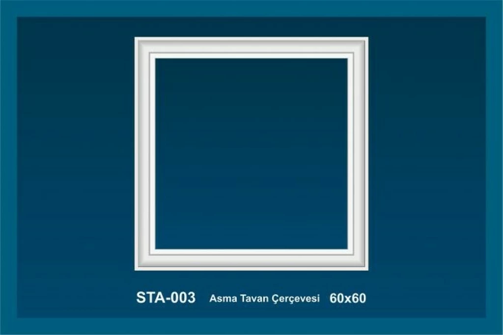 Asma Tavan Plakaları | STA-003