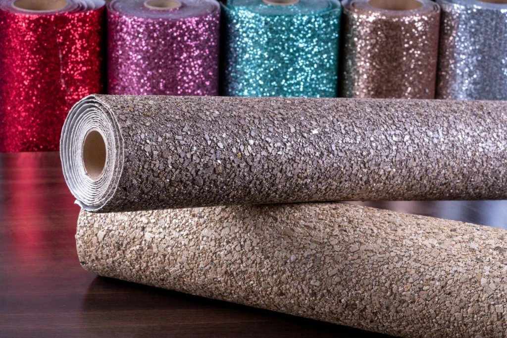 MS-361 "MICA&GLITTER WALLPAPER"