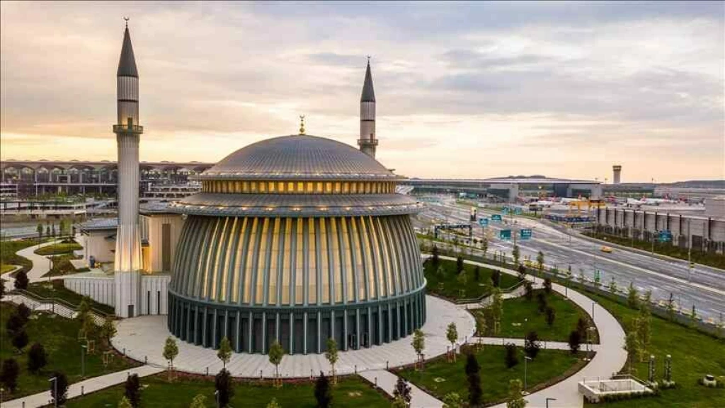 IGA Camii/ İstanbul