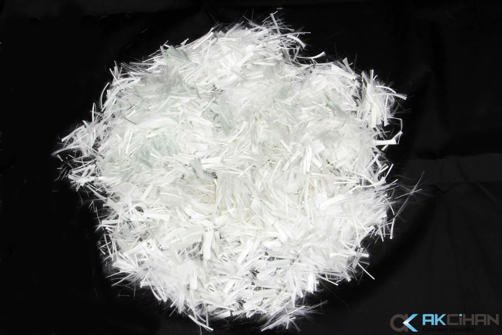 CHOPPED GLASS FIBER